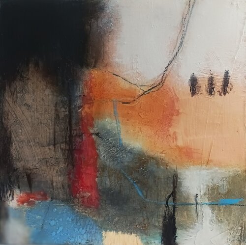 OXYMOOR5 de Mariec Navel, Pintura a la venta en Singulart