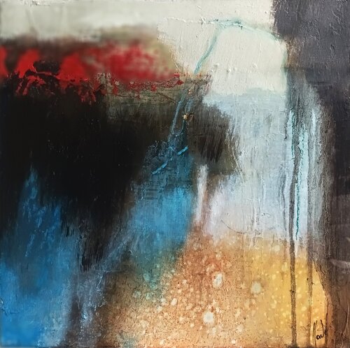 OXYMOOR8 de Mariec Navel, Pintura a la venta en Singulart