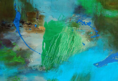 AALOA by Mariec Navel, Painting for Sale on Singulart