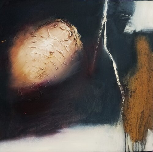 TRILOBITES by Mariec Navel, Painting for Sale on Singulart