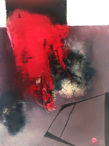 KRAMSOY6 de Mariec Navel, Pintura a la venta en Singulart