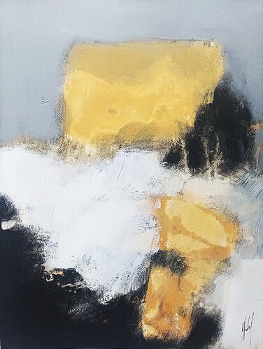 ARYASS4 di Mariec Navel, Pittura in vendita su Singulart