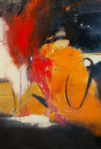 ECKSET par Mariec Navel, Peinture en vente sur Singulart