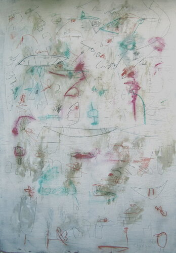 Spring outing von Reinhard Stammer, Malerei kaufen auf Singulart