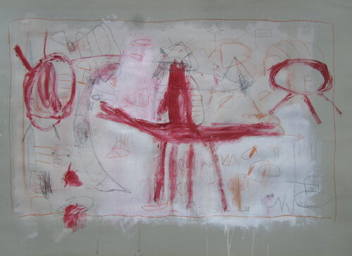 Invasion by Reinhard Stammer, Work on Paper for Sale on Singulart