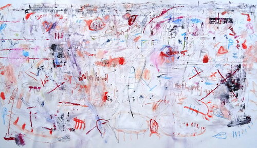 Imagine par Reinhard Stammer, Peinture en vente sur Singulart