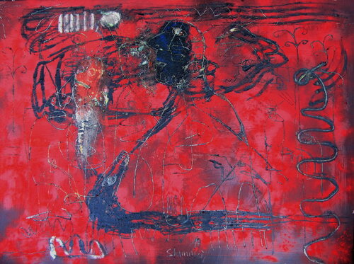 Powered by NickCaves and Warren Ellis The Assassination of Jesse James by Reinhard Stammer, Painting for Sale on Singulart