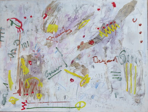 Beyond Beautiness I van Reinhard Stammer, Schilderij te koop op Singulart