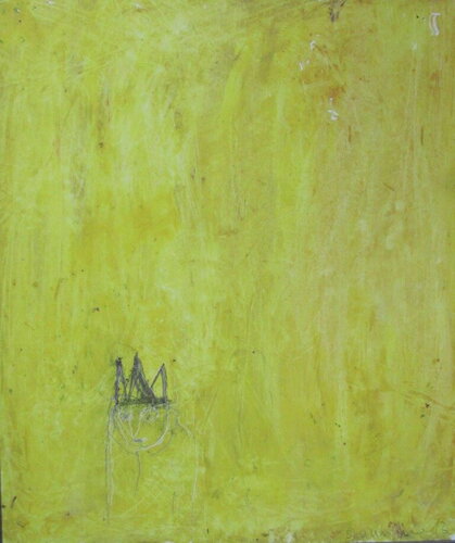 Looking-for-something-new by Reinhard Stammer, Painting for Sale on Singulart