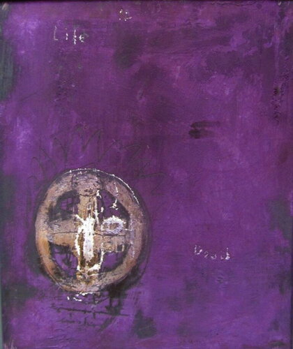 Beyond by Reinhard Stammer, Painting for Sale on Singulart