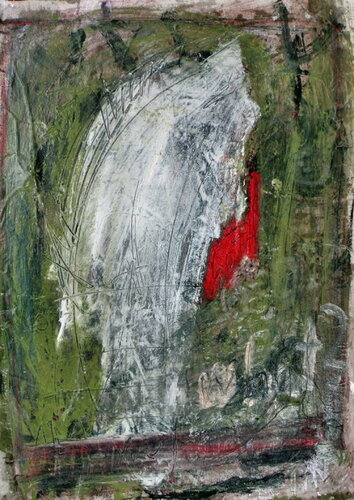 The art of nothing XIII by Reinhard Stammer, Painting for Sale on Singulart