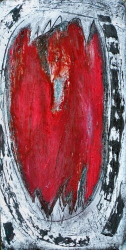 Tulip von Reinhard Stammer, Malerei kaufen auf Singulart