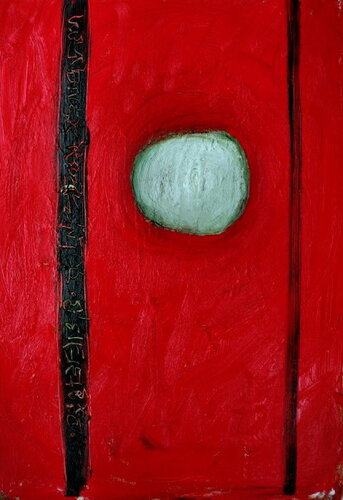 Unexpected van Reinhard Stammer, Schilderij te koop op Singulart