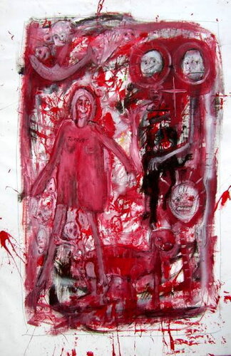 FOREVER par Reinhard Stammer, Peinture en vente sur Singulart