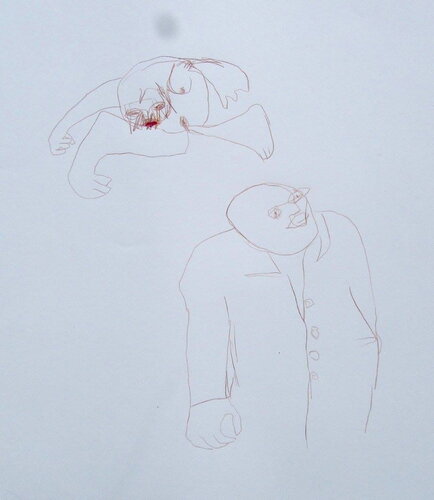 Humbled de Reinhard Stammer, Obra en papel a la venta en Singulart