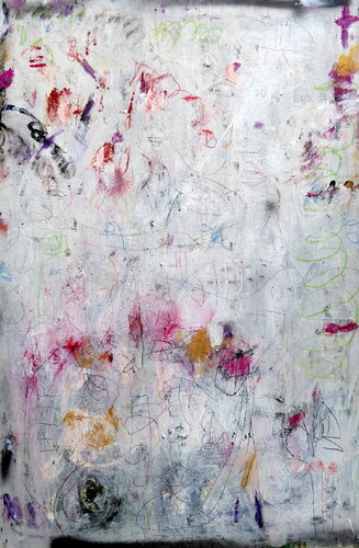 No significance by Reinhard Stammer, Painting for Sale on Singulart