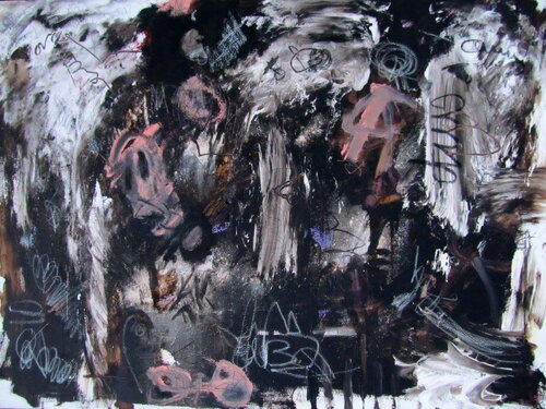 From dusk till dawn de Reinhard Stammer, Pintura a la venta en Singulart