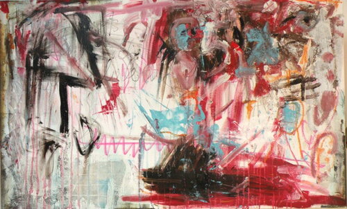 Composition I von Reinhard Stammer, Malerei kaufen auf Singulart