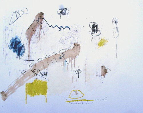 Enough by Reinhard Stammer, Work on Paper for Sale on Singulart