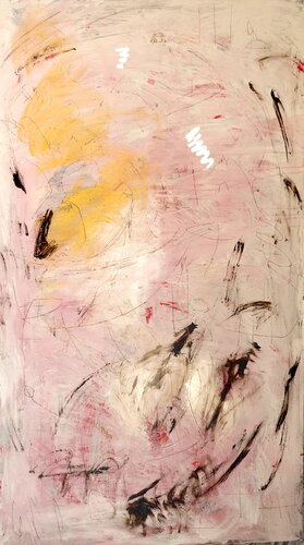 Powered by Joseph Haydn's "Die Schöpfung" by Reinhard Stammer, Painting for Sale on Singulart