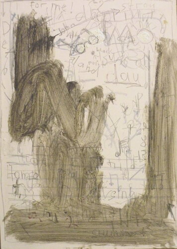 My song by Reinhard Stammer, Painting for Sale on Singulart
