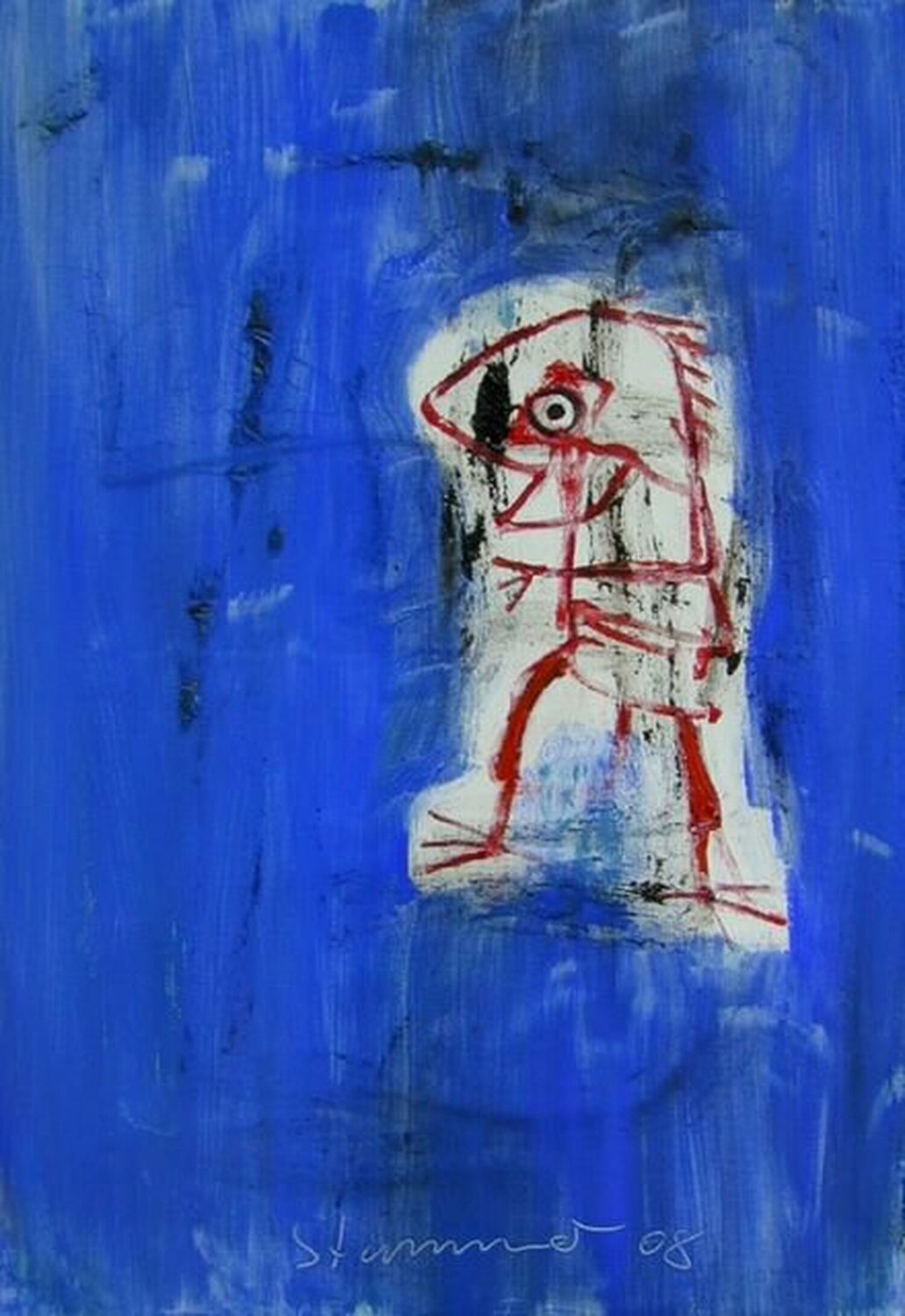 Little Bird Reinhard Stammer