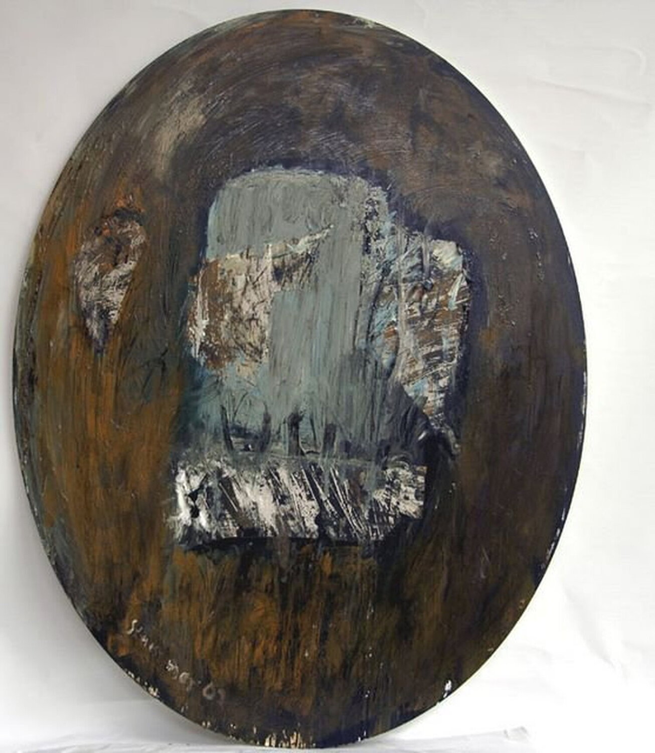 Monument 3 Reinhard Stammer Pintura original en venta