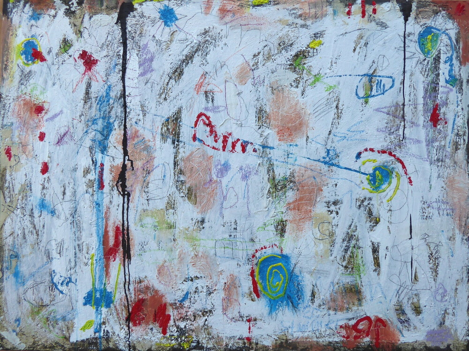 At the turning point Reinhard Stammer Pintura original en venta