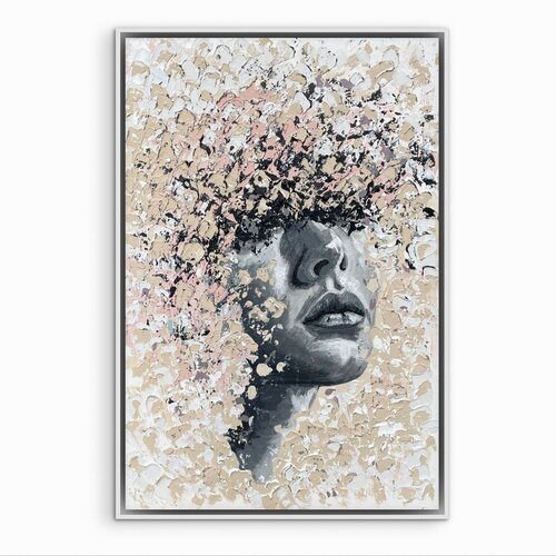 Sign of The Times by Kristie Holden, Painting for Sale on Singulart