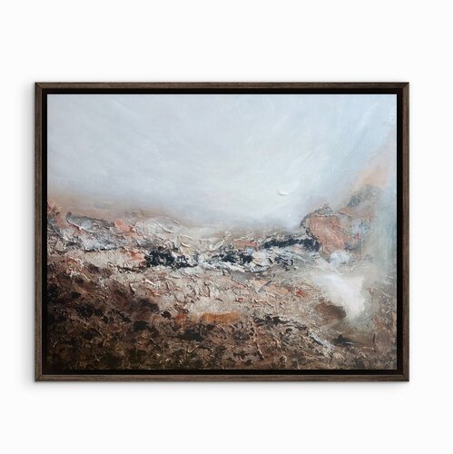 Weathervane by Kristie Holden, Painting for Sale on Singulart