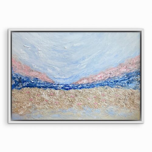 Woulda Been You by Kristie Holden, Painting for Sale on Singulart