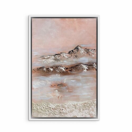 Shallows by Kristie Holden, Painting for Sale on Singulart