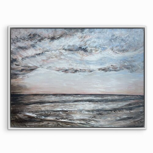 Carry You by Kristie Holden, Painting for Sale on Singulart