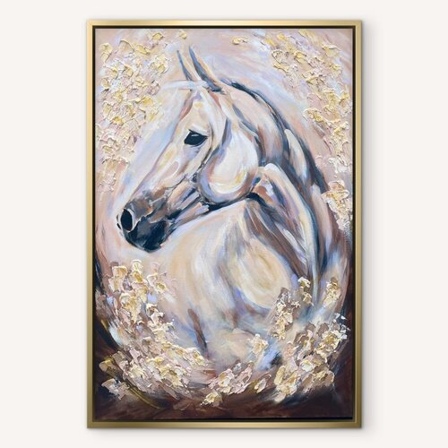Soul Horse de Kristie Holden, Pintura a la venta en Singulart