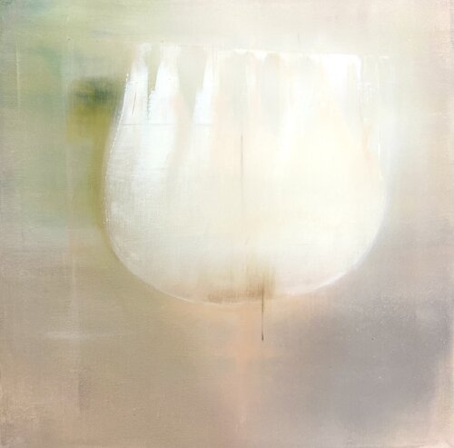 ''Vessel of light Nr.- 2" de Rasa Romanova, Pintura a la venta en Singulart