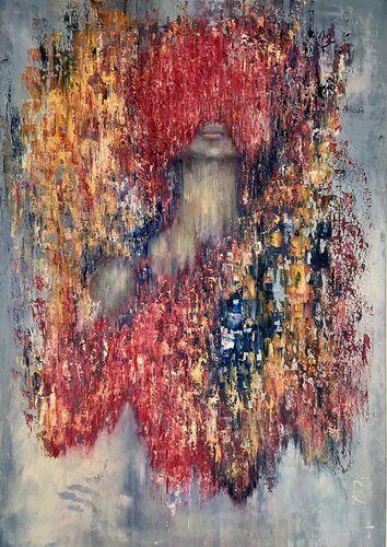 ''Phoenix'' de Rasa Romanova, Pintura a la venta en Singulart