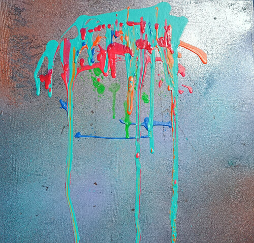 Floating Torii by Jan Knura, 絵画 for Sale on Singulart
