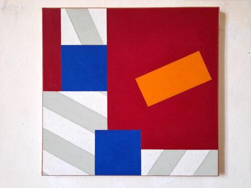 no title by Karl B. Kirschbaum, Painting for Sale on Singulart