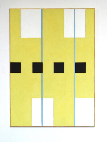 AdZ/nr4 by Karl B. Kirschbaum, Painting for Sale on Singulart