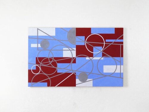 Tesoro1 di Karl B. Kirschbaum, Pittura in vendita su Singulart