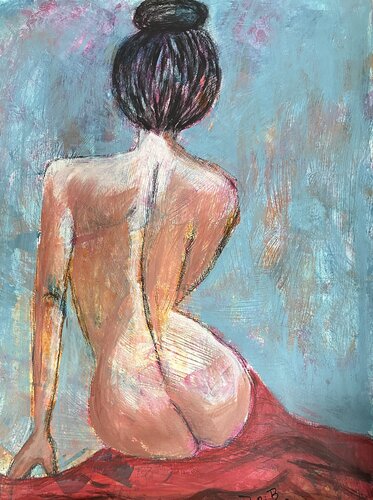 Kelly van Patti Bailey, Schilderij te koop op Singulart