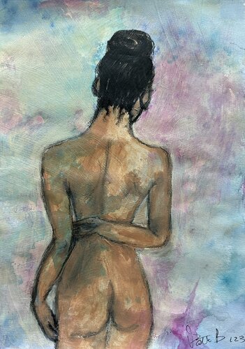 Diana van Patti Bailey, Schilderij te koop op Singulart