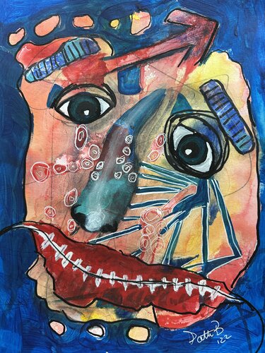 Tears I di Patti Bailey, Altri media in vendita su Singulart