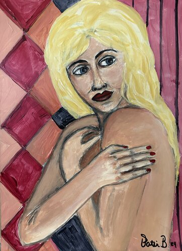 D de Patti Bailey, Pintura a la venta en Singulart