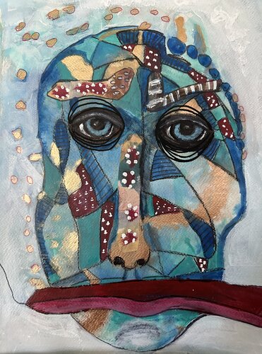 Watching You #2 de Patti Bailey, Obra en papel a la venta en Singulart