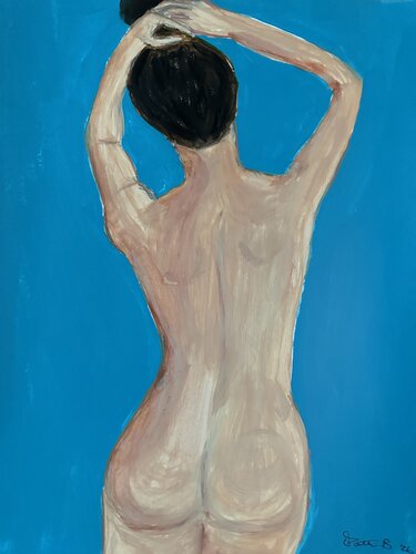 Serenity by Patti Bailey, Painting for Sale on Singulart