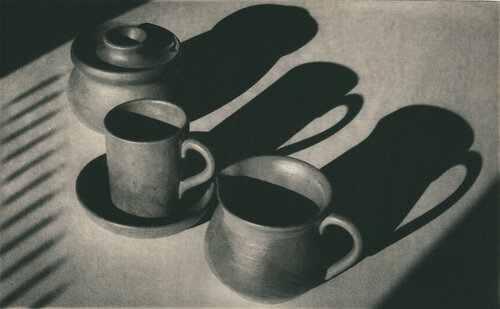 Shadow Play van Hilary Warren, Werk op papier te koop op Singulart