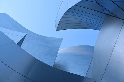 Walt Disney Concert Hall von Karsten Thormaehlen, Fotografie kaufen auf Singulart