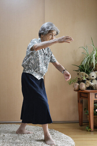 Sonoko (100) par Karsten Thormaehlen, Photographie en vente sur Singulart