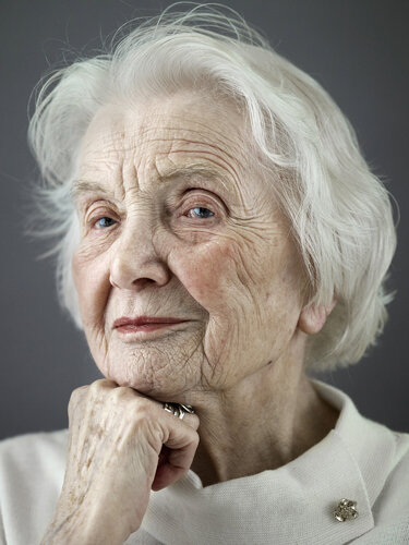 Erika (101) von Karsten Thormaehlen, Fotografie kaufen auf Singulart